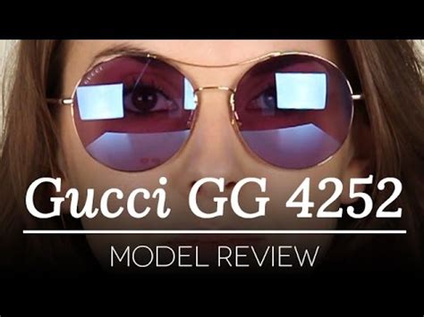 al momento esaurito gucci occhiali gg 4252 n i93 vg|Gucci GG4252/N/S I93/VG Sunglasses Gold .